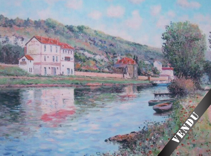 Yetivart Kaprielian - Moret sur Loing